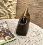 Fendi  First Bag-26*18*9.5/32.5*23.5*15CM(Brown) - Image 7