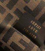 Fendi  First Bag-26*18*9.5/32.5*23.5*15CM(Black) - Image 2