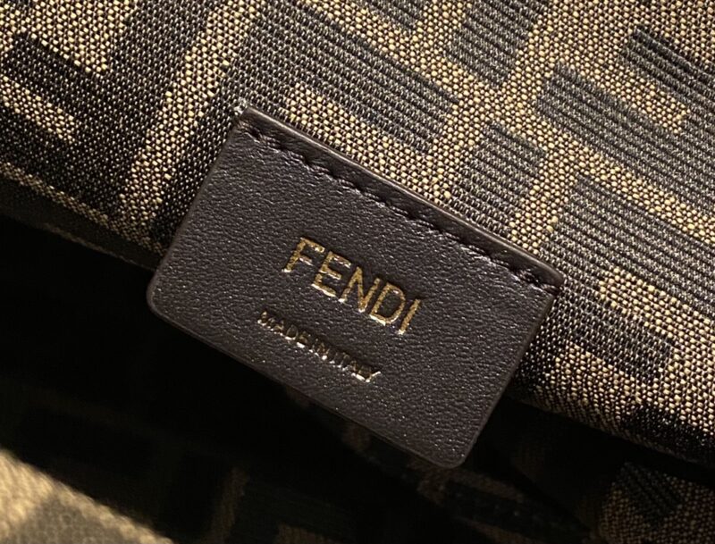 Fendi  First Bag-26*18*9.5/32.5*23.5*15CM - Image 11