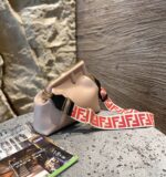 Fendi  First Bag-26*18*9.5/32.5*23.5*15CM - Image 2