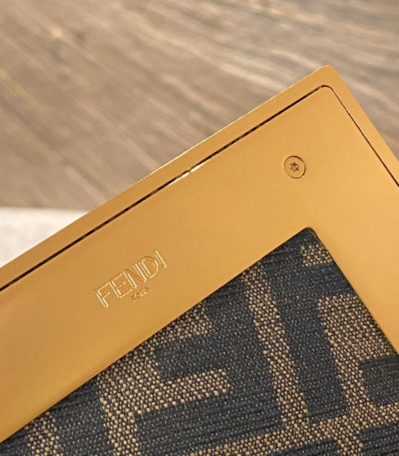 Fendi  First Bag-26*18*9.5/32.5*23.5*15CM - Image 3