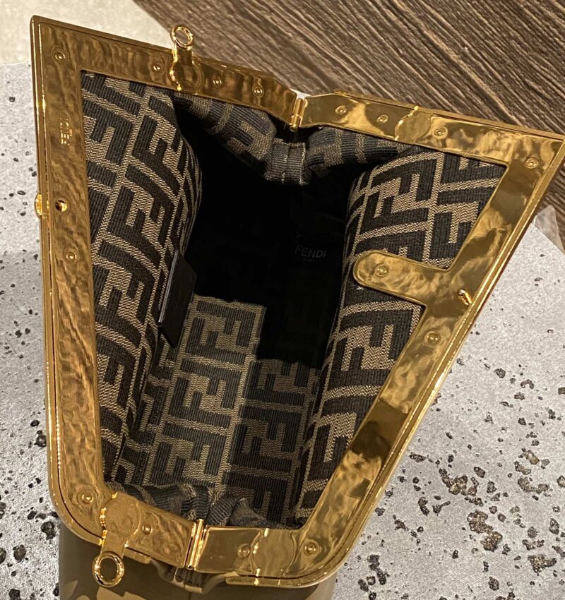 Fendi  First Bag-26*18*9.5/32.5*23.5*15CM - Image 3