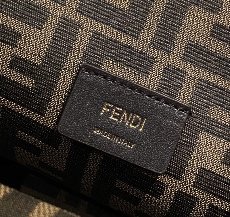 Fendi  First Bag-26*18*9.5/32.5*23.5*15CM - Image 4