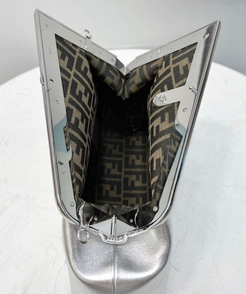 Fendi  First Bag-26*18*9.5/32.5*23.5*15CM - Image 6