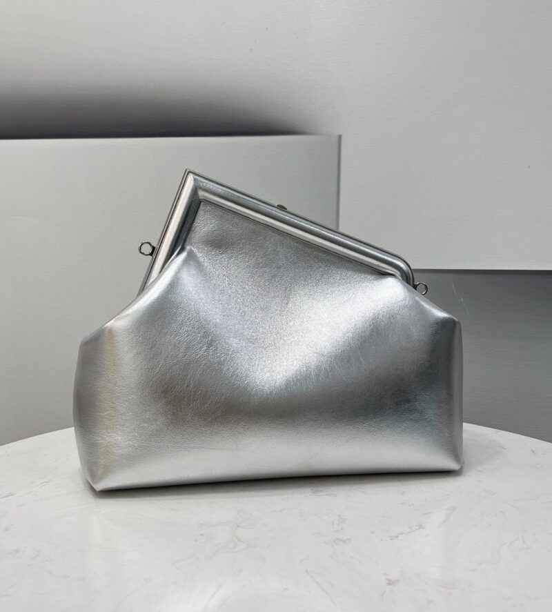 Fendi  First Bag-26*18*9.5/32.5*23.5*15CM - Image 8