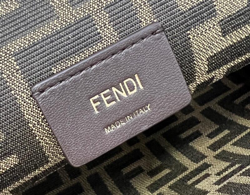 Fendi  First Bag-26*18*9.5/32.5*23.5*15CM - Image 9