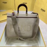 Fendi Tote-36*17*31CM