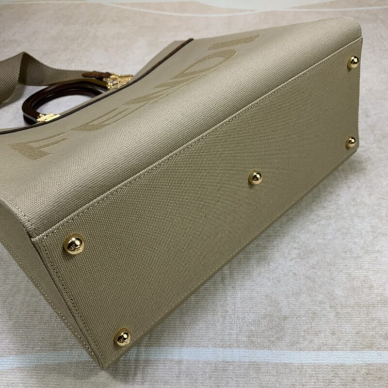 Fendi Tote-36*17*31CM - Image 2