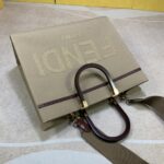 Fendi Tote-36*17*31CM - Image 4