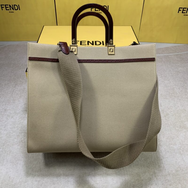 Fendi Tote-36*17*31CM - Image 5