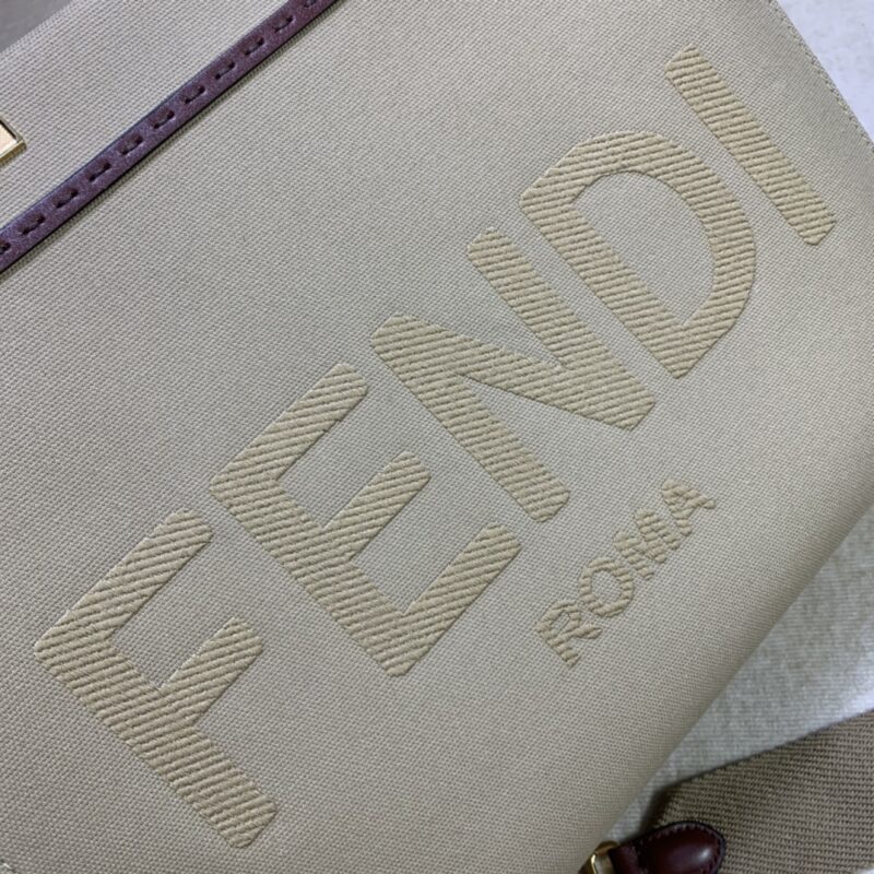 Fendi Tote-36*17*31CM - Image 6