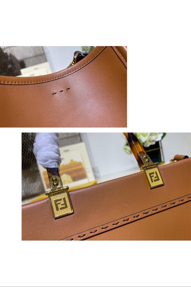 Fendi Tote-36*17*31CM - Image 4