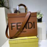 Fendi Tote-36*17*31CM
