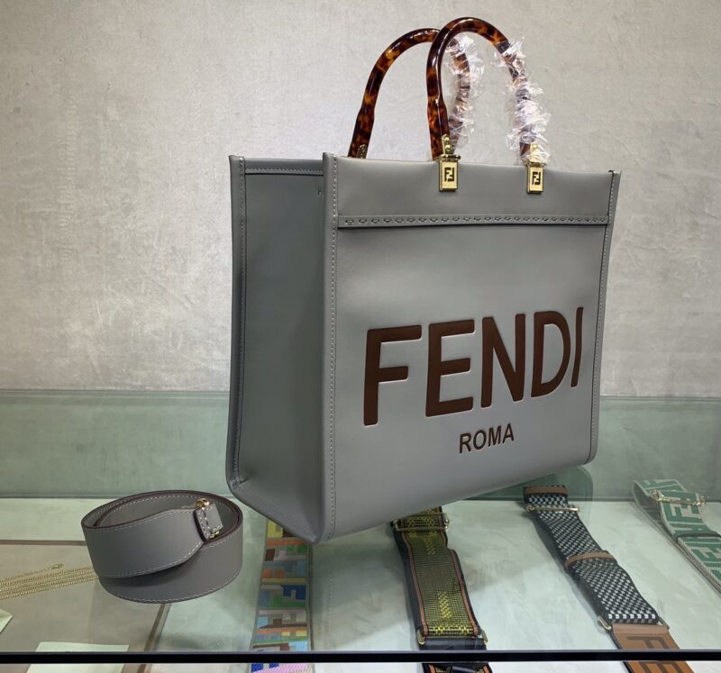 Fendi Tote-36*17*31CM - Image 6