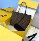 Fendi Vintage Handbags-34×13×27CM - Image 8
