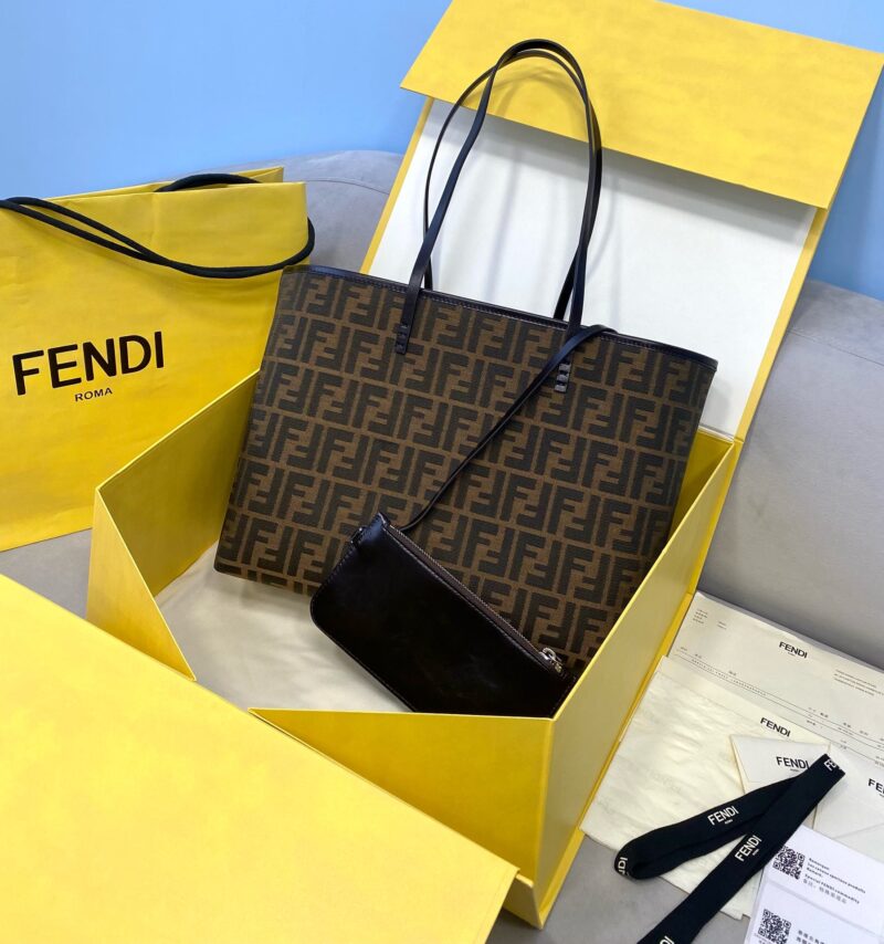 Fendi Vintage Handbags-34×13×27CM - Image 8