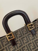 Fendi Vintage Tote-34x13x34CM - Image 2