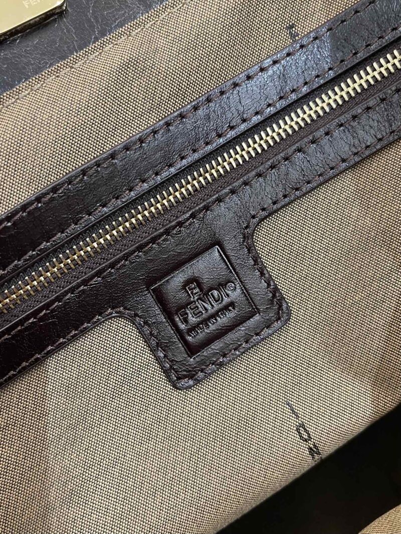 Fendi Vintage Tote-34x13x34CM - Image 3