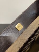 Fendi Vintage Tote-34x13x34CM - Image 5