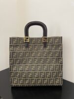 Fendi Vintage Tote-34x13x34CM - Image 6
