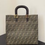 Fendi Vintage Tote-34x13x34CM