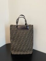 Fendi Vintage Tote-27x13x37CM