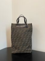 Fendi Vintage Tote-27x13x37CM - Image 7
