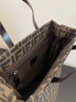 Fendi Vintage Tote-27x13x37CM - Image 8