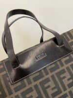 Fendi Vintage Tote-27x30x13CM - Image 2