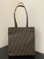 Fendi Vintage Tote-27x30x13CM