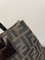 Fendi Vintage Tote-27x30x13CM - Image 9