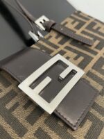 Fendi Vintage Tote-28x28x11CM - Image 2