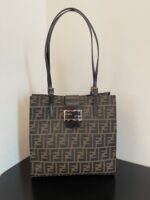 Fendi Vintage Tote-28x28x11CM