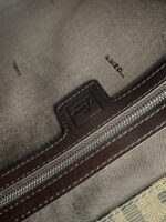 Fendi Vintage Tote-28x28x11CM - Image 9