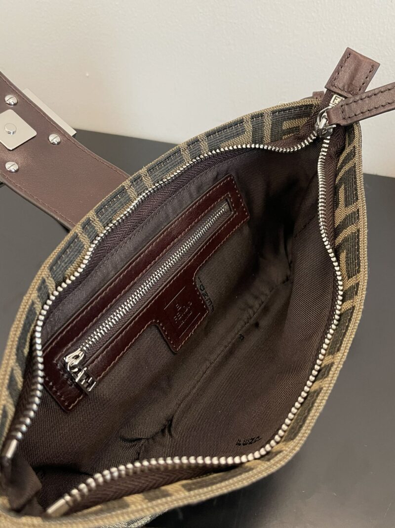 Fendi Vintage Handbags-28x12CM - Image 6