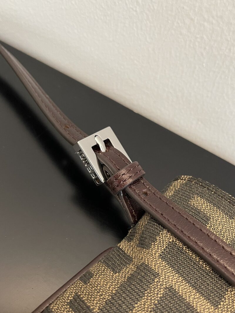 Fendi Vintage Handbags-28x12CM - Image 9