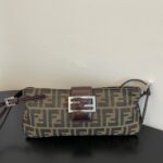 Fendi Vintage Handbags-28x12CM