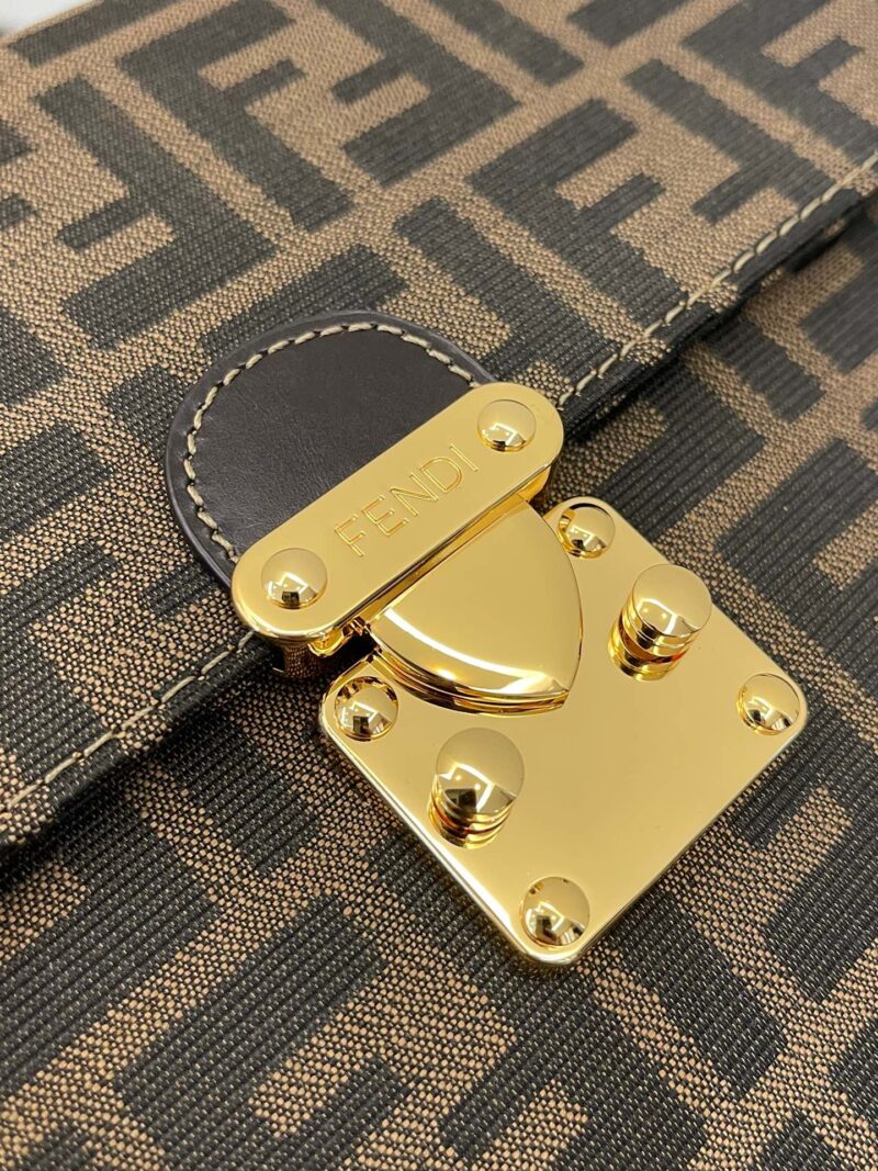 Fendi Vintage Handbags-29x22x11CM - Image 3