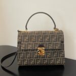 Fendi Vintage Handbags-29x22x11CM
