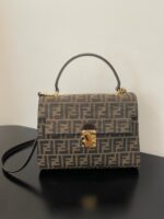 Fendi Vintage Handbags-29x22x11CM
