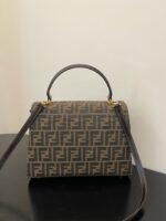 Fendi Vintage Handbags-29x22x11CM - Image 5