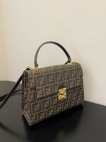 Fendi Vintage Handbags-29x22x11CM - Image 6