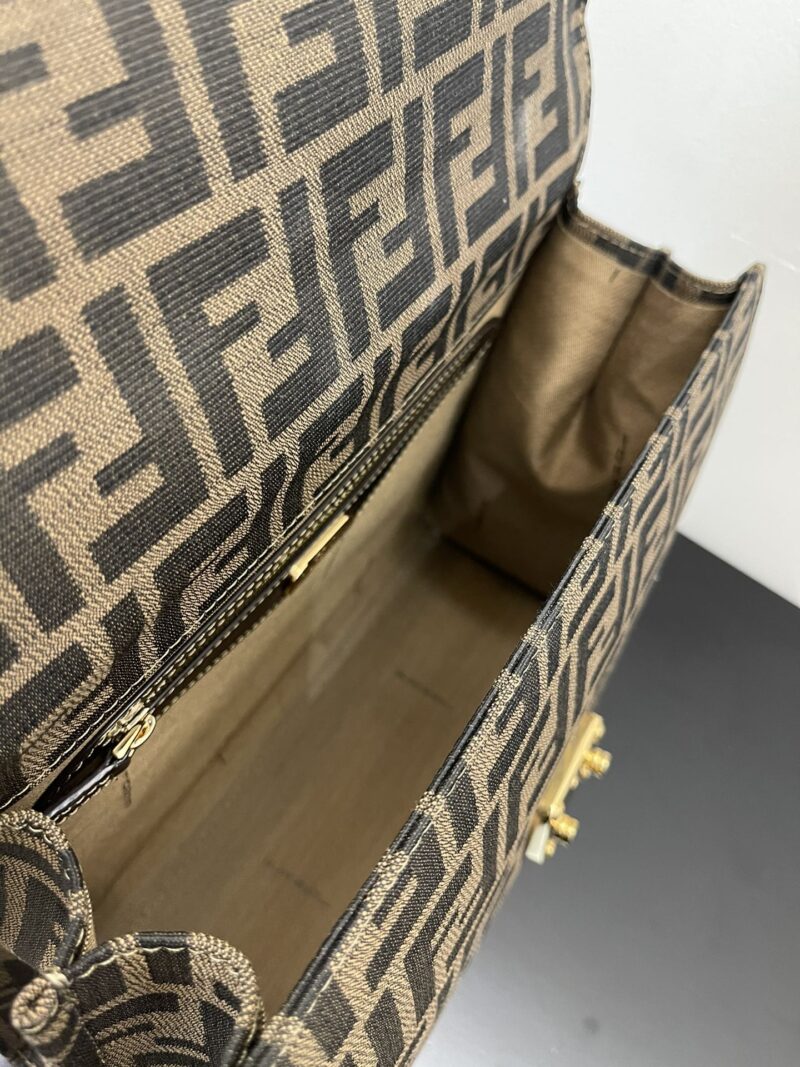 Fendi Vintage Handbags-29x22x11CM - Image 9