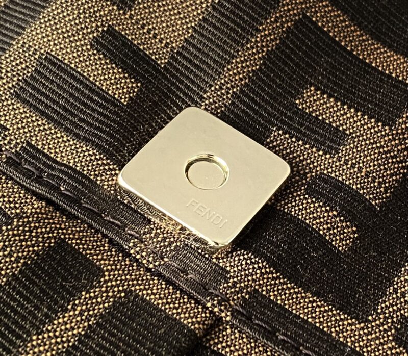 Fendi Vintage Handbags-38×8×19CM - Image 3