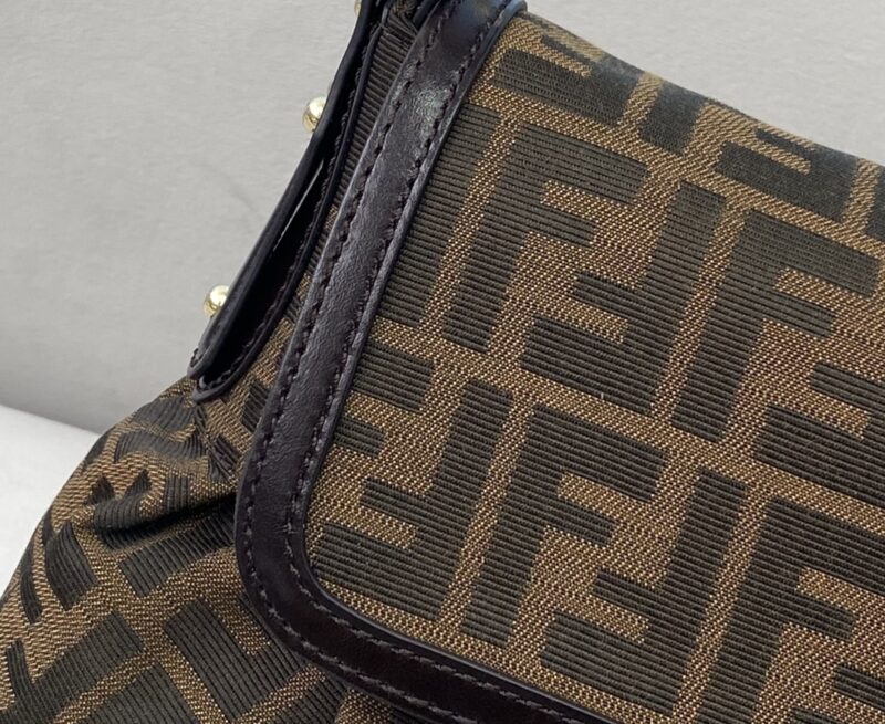 Fendi Vintage Handbags-38×8×19CM - Image 6