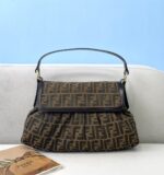 Fendi Vintage Handbags-38×8×19CM