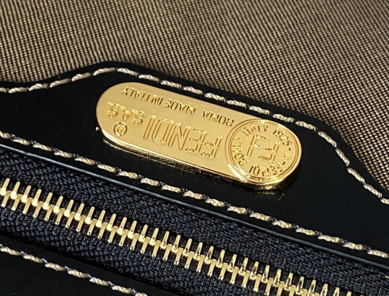 Fendi Vintage Handbags-35×12×30CM - Image 3