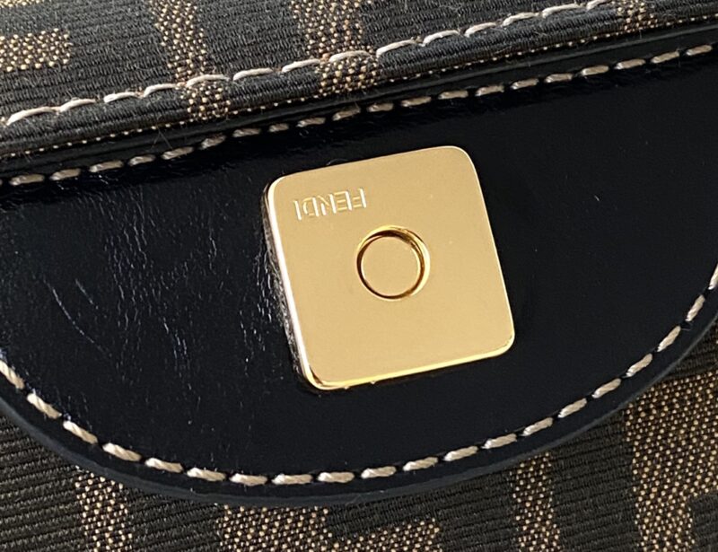 Fendi Vintage Handbags-35×12×30CM - Image 5