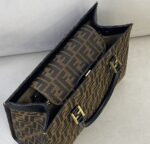 Fendi Vintage Handbags-35×12×30CM - Image 9