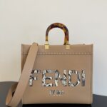 Fendi Vintage Handbags-35x17x31CM